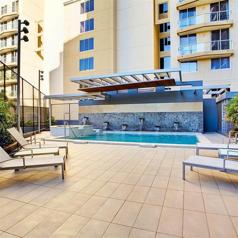 Mantra On The Quay Apart otel Brisbane Konforlar fotoğraf