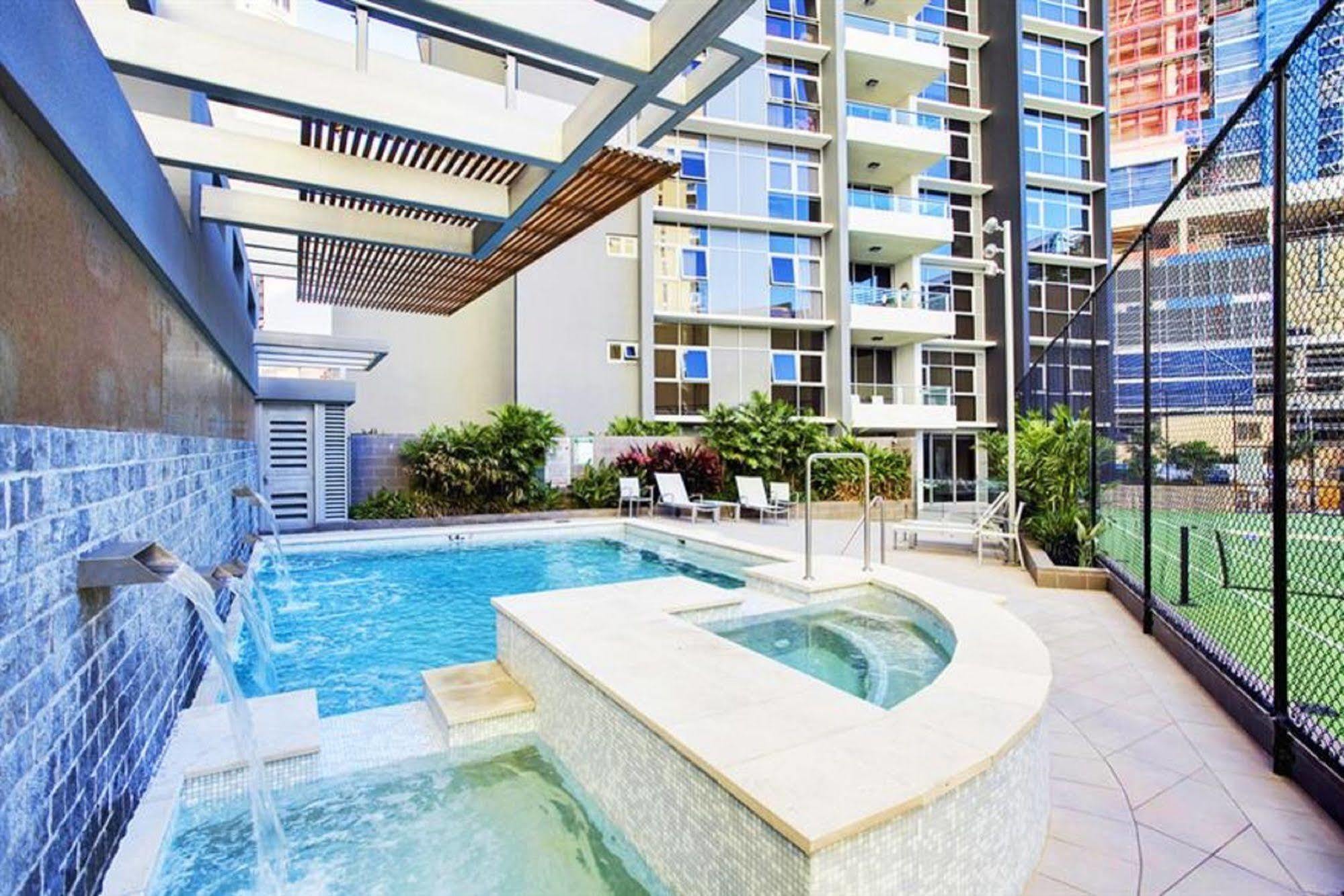 Mantra On The Quay Apart otel Brisbane Dış mekan fotoğraf