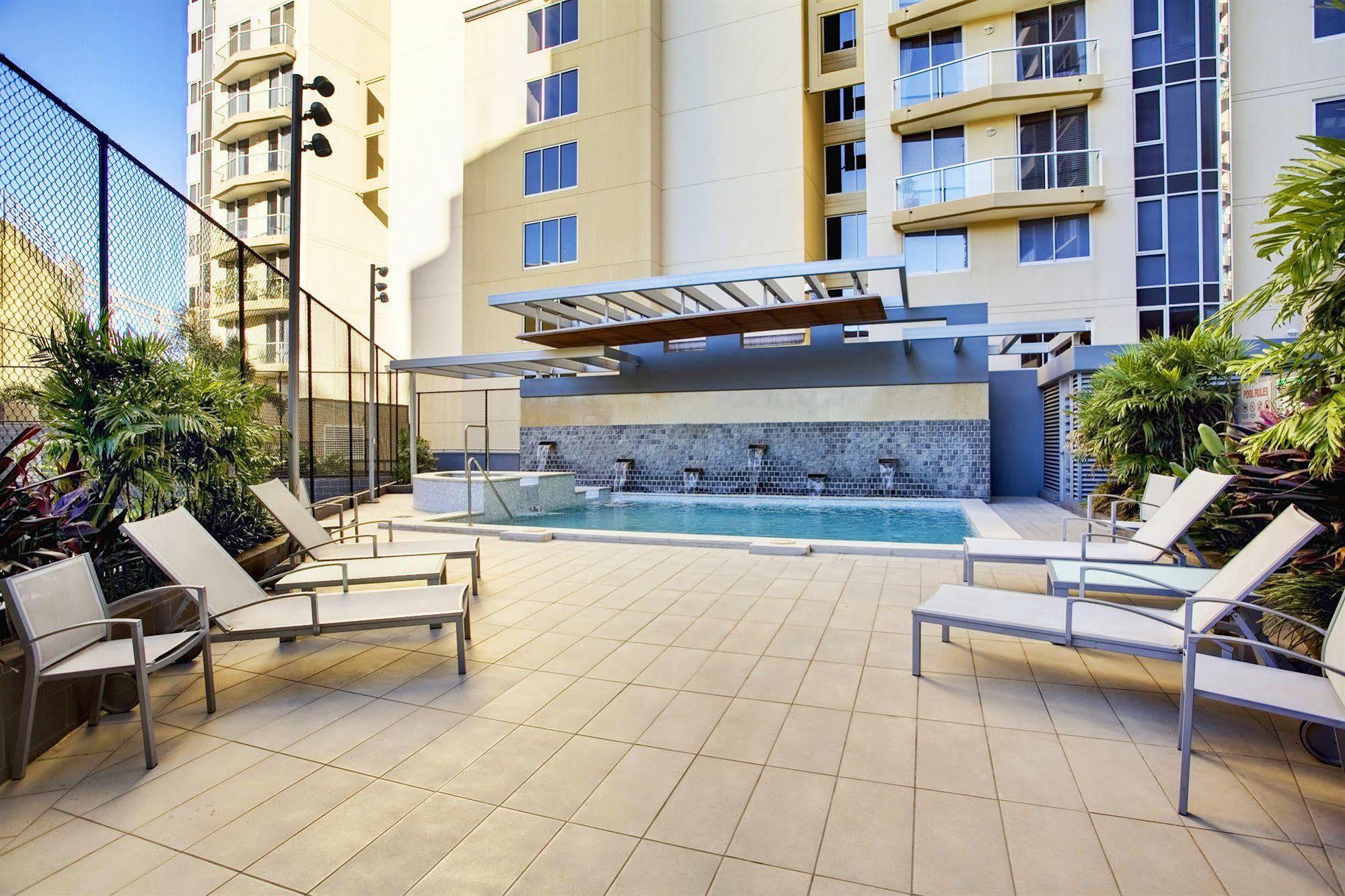 Mantra On The Quay Apart otel Brisbane Dış mekan fotoğraf