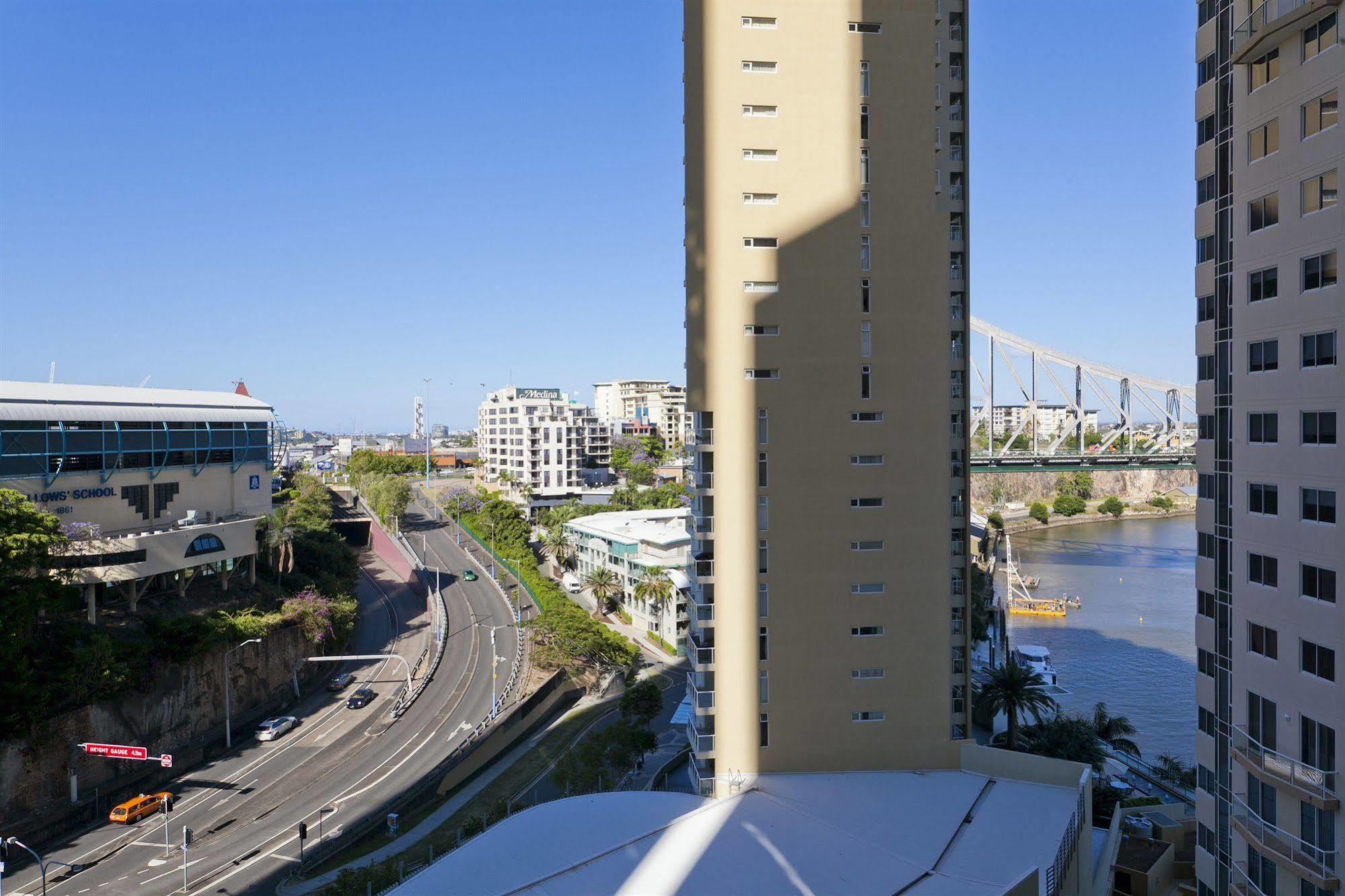 Mantra On The Quay Apart otel Brisbane Dış mekan fotoğraf