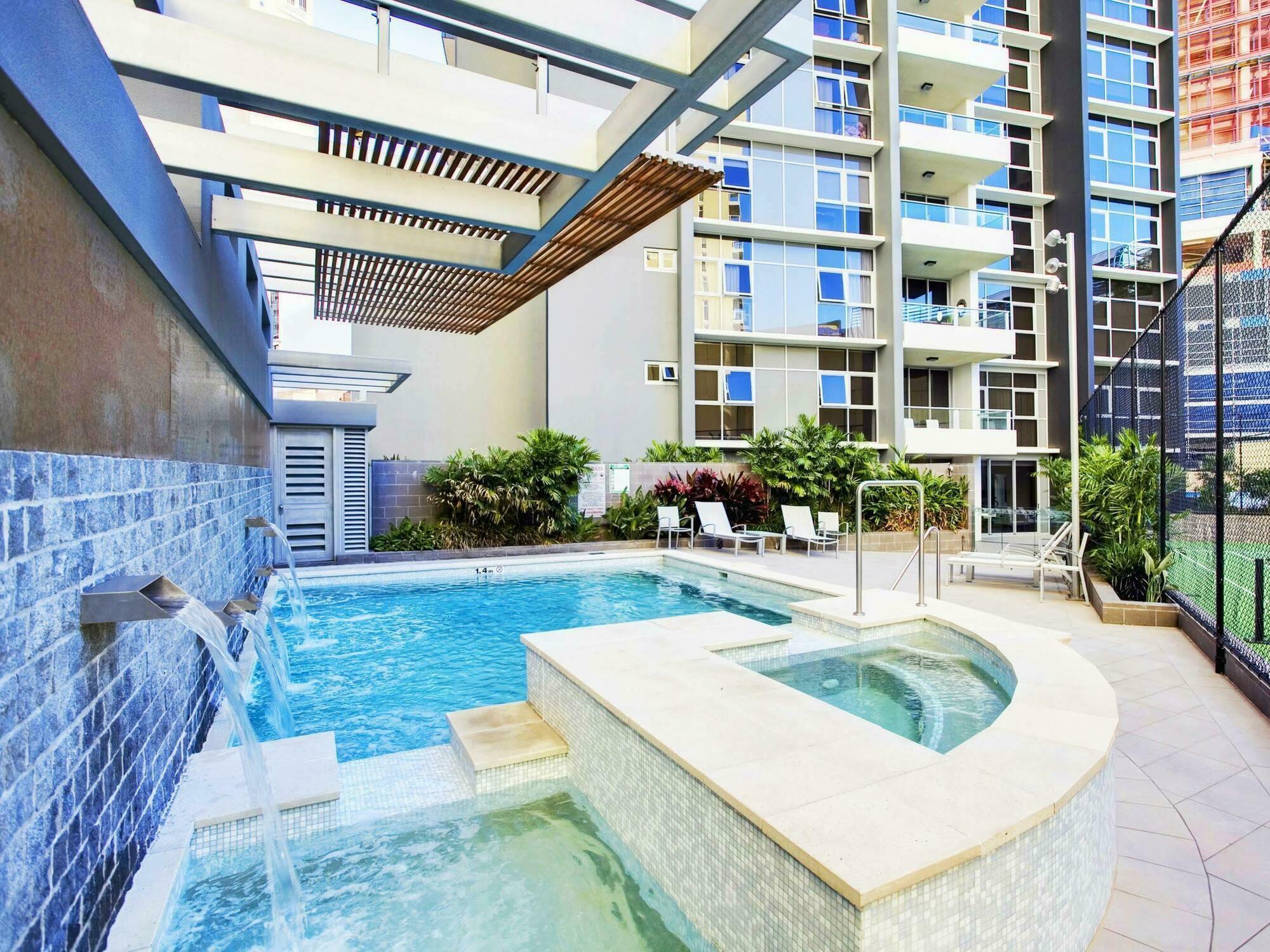 Mantra On The Quay Apart otel Brisbane Dış mekan fotoğraf