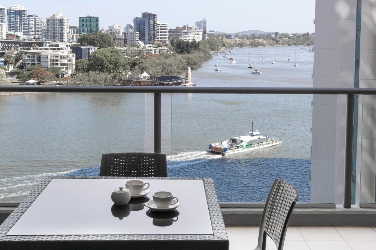 Mantra On The Quay Apart otel Brisbane Dış mekan fotoğraf