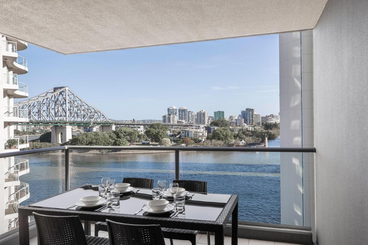 Mantra On The Quay Apart otel Brisbane Dış mekan fotoğraf